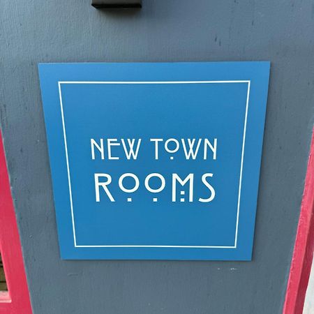 New Town Rooms Edimburgo Esterno foto