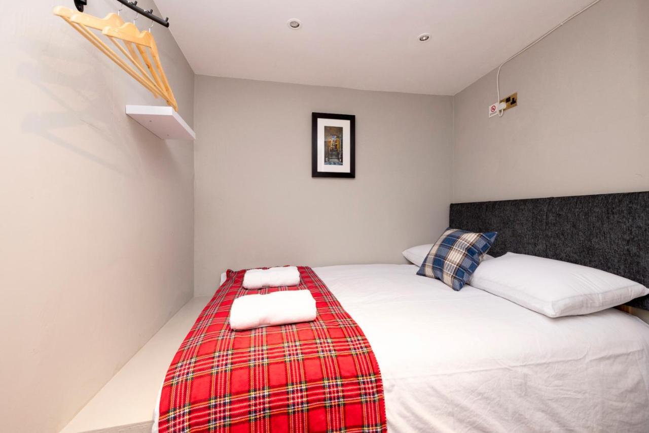 New Town Rooms Edimburgo Esterno foto