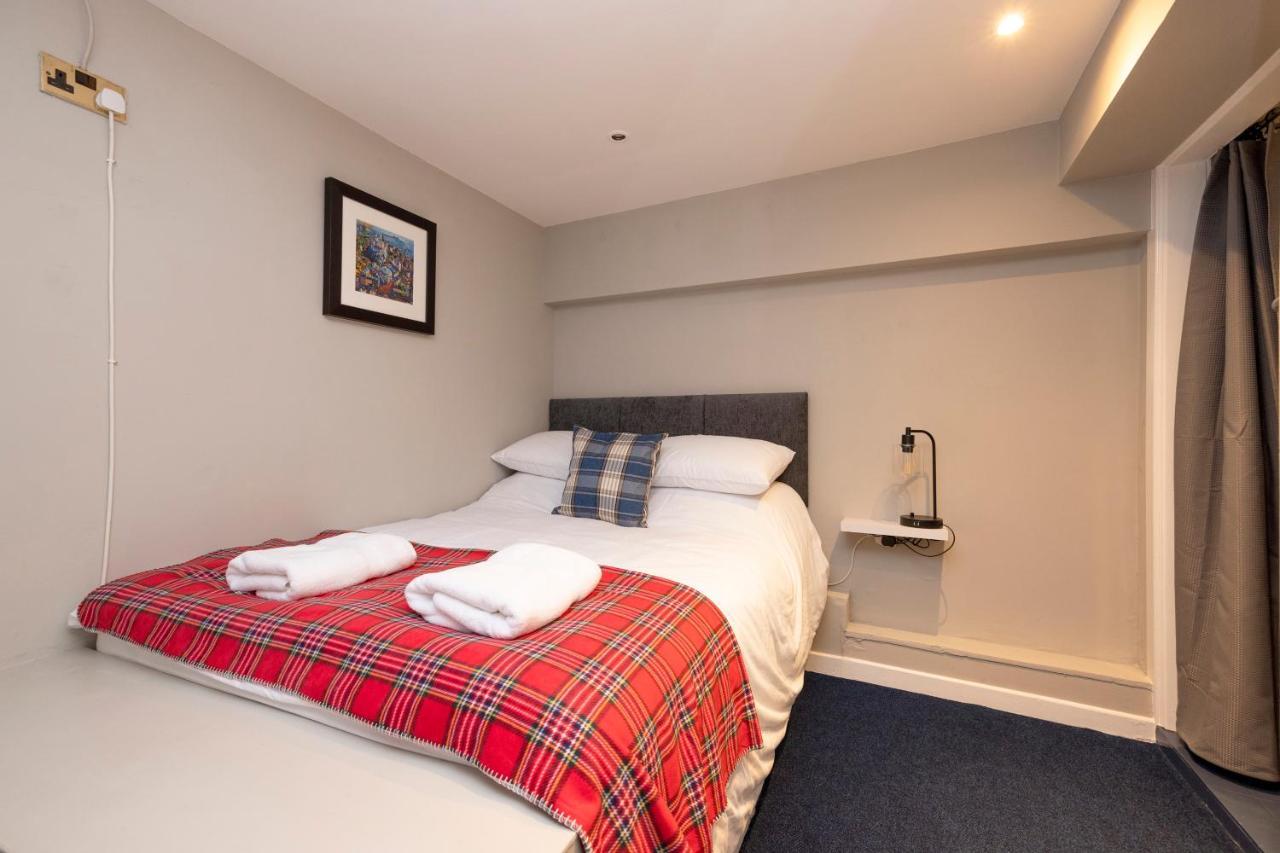 New Town Rooms Edimburgo Esterno foto