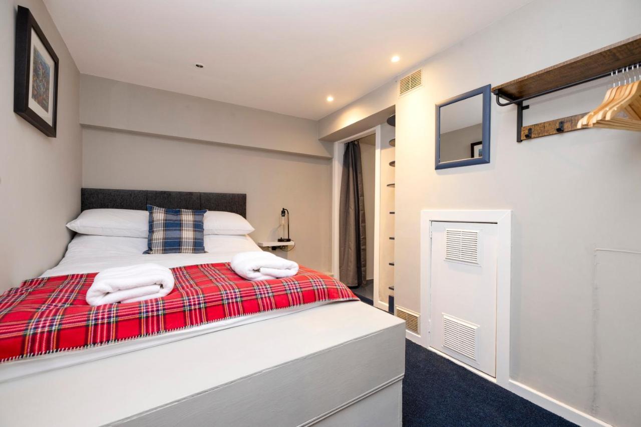 New Town Rooms Edimburgo Esterno foto