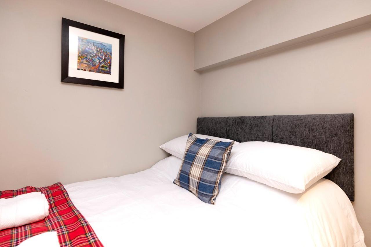 New Town Rooms Edimburgo Esterno foto