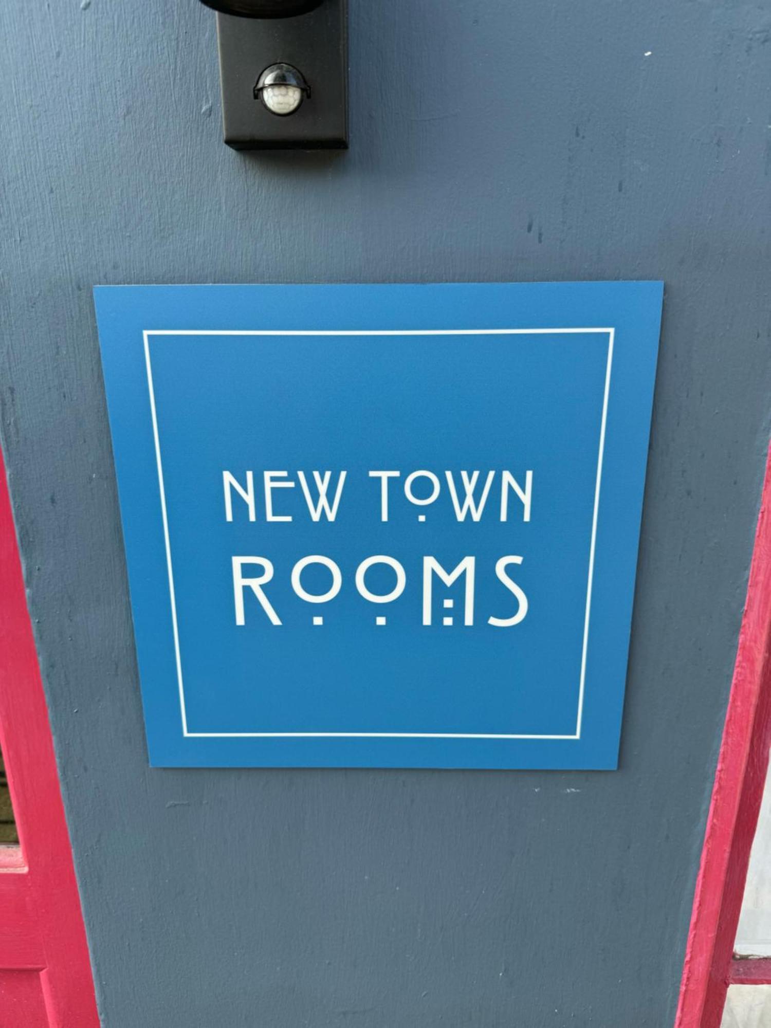 New Town Rooms Edimburgo Esterno foto