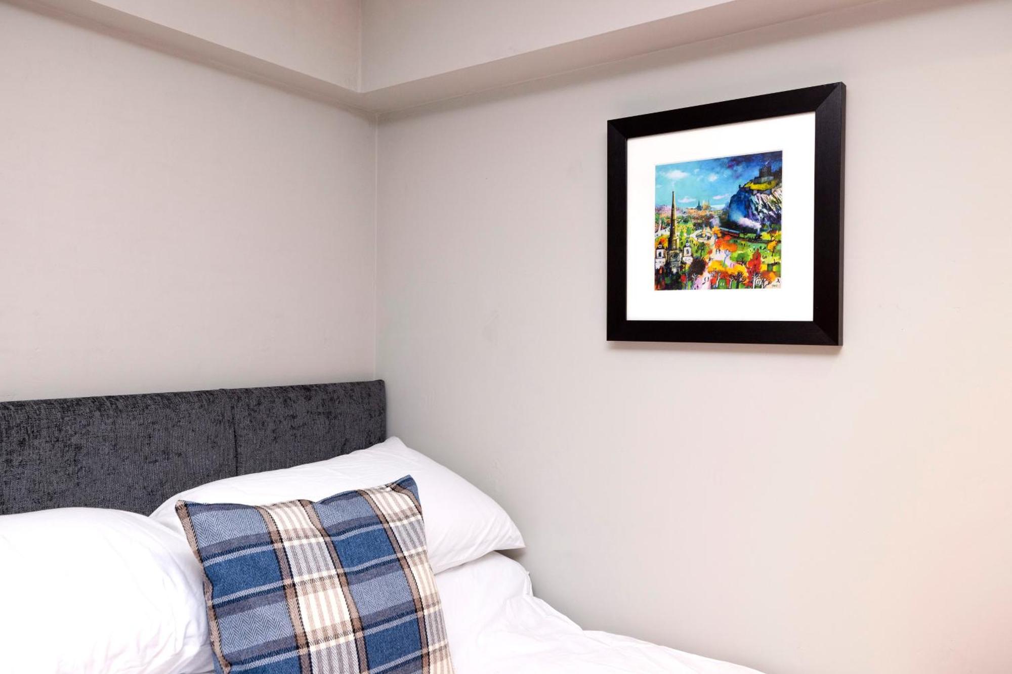 New Town Rooms Edimburgo Camera foto